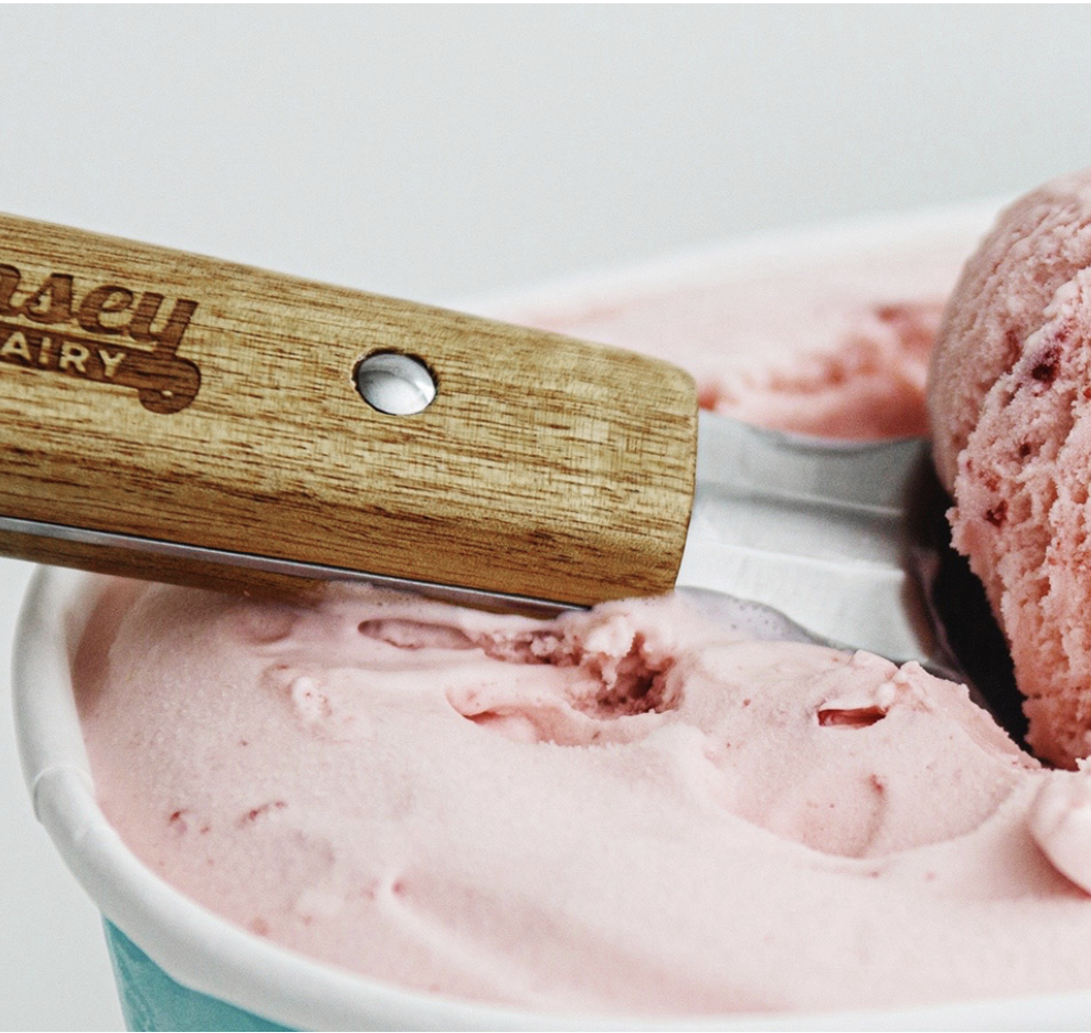 guernsey ice cream